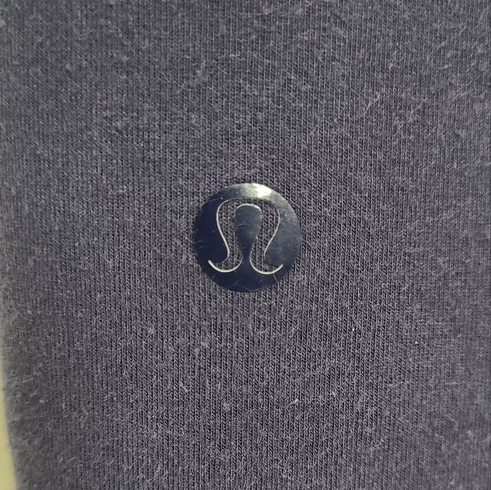 Lululemon Urban Horizons Reversible Cinch Waist Jacket in Navy Blue Sz Small - Picture 8 of 16